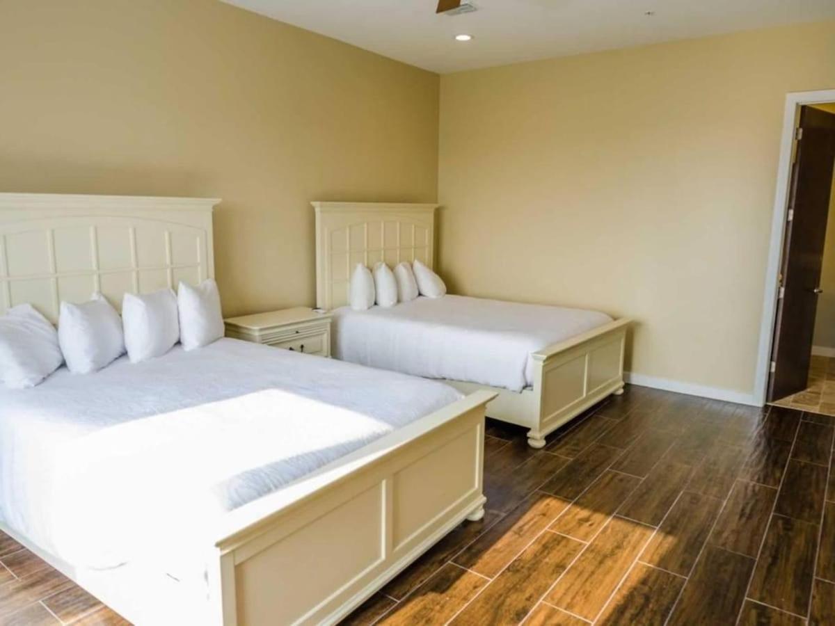 5 Bedroom Beachfront Condo - 3Rd Floor South Padre Island Exterior foto