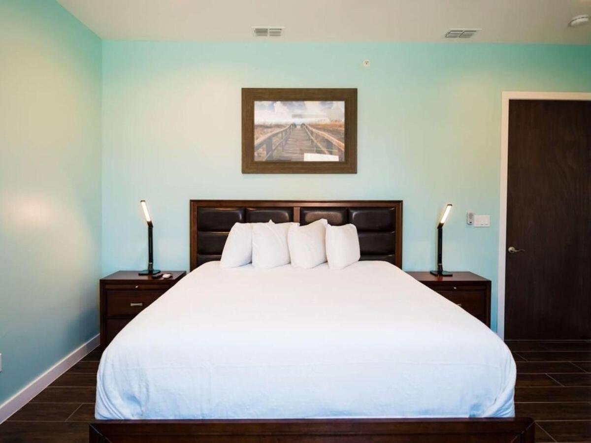 5 Bedroom Beachfront Condo - 3Rd Floor South Padre Island Exterior foto